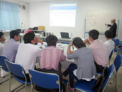 Kỹ năng quản lý đội ngũ kinh doanh hiệu quả – Sunjin Đồng Nai (31-08-2012)